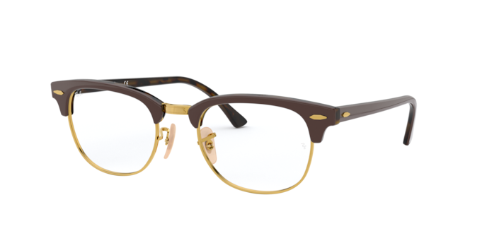OKULARY KOREKCYJNE RAY-BAN® RX 5154 5969 51 ROZMIAR M OKULARY KOREKCYJNE RAY-BAN® RX 5154 5969 51 ROZMIAR M